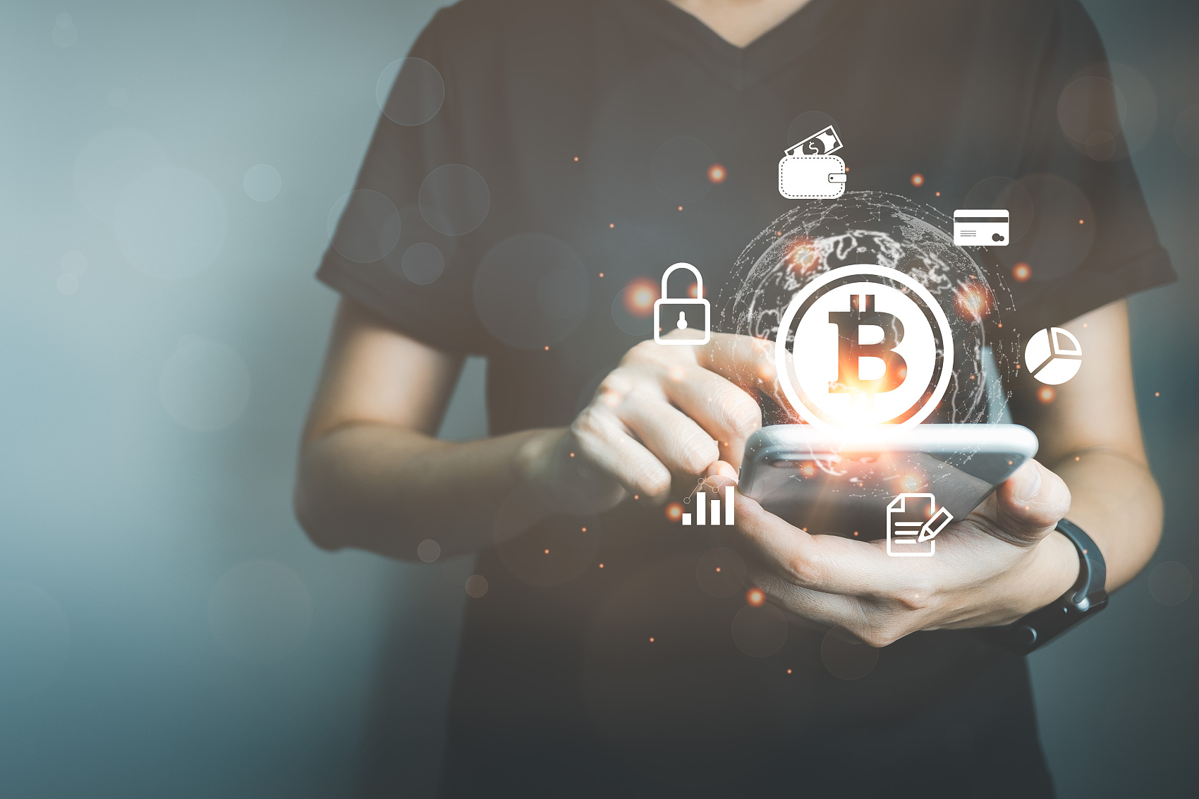 Blockchain Services & Consulting